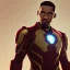 Placeholder: iron man as will smith