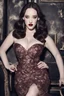 Placeholder: Kat Dennings face of Dior