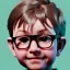 Placeholder: peter billingsley chubby kid glasses