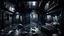 Placeholder: Hogyan is érthetné a második emeleti lakó a földszinten élő nyomorúságát? high contrast, detailed, thriller, deep dark colors, gloomy, cinematic