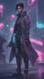 Placeholder: Kai is from League of Legends in Cyberpunk