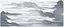 Placeholder: a series spaced curved and looping horizontal lines with paths inspired by clouds, cloud topography, whimsical cute, kawaii, black lines on white, vector lines