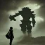 Placeholder: Shadow of Colossus por Kubrick