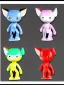 Placeholder: Vinyl toy