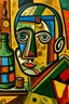 Placeholder: Mate argentino al estilo de picaso