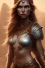 Placeholder: man, warrior, brunette hair, desert, 8k resolution, high-quality, fine-detail, intricate, fantasy art, detailed matte, volumetric lighting, illustration, 3D