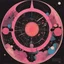 Placeholder: Astronomy Domine, concept art, by Adrian Frutiger, bright colors, Pink Floyd Album art, sinister psychedelia