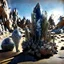 Placeholder: 3d, crystal-like, odd objects in an odd environment, desert, masterpiece, good quality, intricate details, high quality, Yves Tanguy, best quality, 8k, in focus, sharp focus, DVD Screengrab, fantasy, sci-fi, cinematic, photorealism, octane render, frostbite, 8k, cinematic, unreal engine, bokeh, vray, houdini render, quixel megascans, arnold render, 8k uhd, raytracing, cgi, lumen reflections, cgsociety, ultra realistic, cinema4d, studio quality, highly detailed