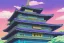 Placeholder: Japanese Pagoda, with anda indigo castle，full of details, matte painting, concept art, smooth, bright sunshine，soft light atmosphere, blender unreal engine，light effect，rtx on，vaporwave colorful, artstation, concept art, smooth, extremely sharp detail, finely tuned detail, ultra high definition, 8 k, unreal engine 5, ultra sharp focus, illustration, magic ambient,