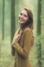 Placeholder: Beautiful smile of feminine girl in the forest in the 3PM in the afternoon ín 24K Resolutions, ultra HD, Professional PHOTOGRAPHY