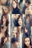 Placeholder: Style: image transformation with changing features, standing, intimate feelings and kissing, high realism, realistic relationship features, professional details sexually realistic, person for can give it back to of back and forth with the Style of fantasy haves exactly how it