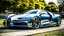 Placeholder: Bugatti Chiron