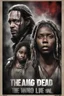 Placeholder: the Walking Dead - The Ones Who Live Rick and Michonne TV show Poster