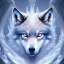 Placeholder: icy blue, anime, mutated wolf,tears, majestic, ominous, ice, wildflower, intricate, masterpiece, expert, insanely detailed, 4k resolution, retroanime style, cute big circular reflective eyes, cinematic smooth, intricate detail , soft smooth lighting, soft pastel colors, painted Rena