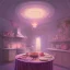 Placeholder: pixar style, realistic painting of a pretty housewife and a jar full with strawberry jam, kitchen in the background volumetric pink sky environment and background, volumetric lighting, dramatic lighting, detailed digital painting, extreme dense and fine, anime, ornate, colour-washed colors, elegant, small minutiae, tiny features, particulars, centered, smooth, sharp focus, renderman gofur render, 8k, uhd, detailed eyes, realistic shaded volumetric lighting, caustics, backlight