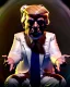 Placeholder: Donald Trump sitting in toilet scene, without pants, realistic image, casual, concept art, smooth, unreal engine 5, god lights, ray tracing, RTX, lumen lighting, ultra detail, volumetric lighting, 3d.