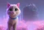 Placeholder: cyberpunk cat, misty, hyper-realistic, hyperdetailed, high-octane render, wide shot