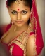 Placeholder: Beautiful indian girl