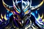 Placeholder: Chibi Galio venom in 8k solo leveling shadow artstyle, mask, galio them, close picture, neon lights, intricate details, highly detailed, high details, detailed portrait, masterpiece,ultra detailed, ultra quality