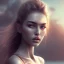 Placeholder: Insanely beautiful girl, beautiful face, sunny, relaxing, sea, trees, glossy, real details, hyper ultra photo realistic, washboardpunk, fantasy art, glowing landscape, 8k