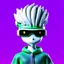 Placeholder: cute boy 3D