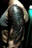 Placeholder: 3d tatoo biomechanica