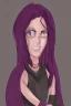 Placeholder: Portrait lady, full body shot, medium shot, CryptidAcademia