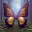 Placeholder: intricate details, realistic, octane,colorfull unreal engine, ,zoomed out + portrait, volumetric lighting, shiny,extreme detail, Photorealism, High detail, Hyper realistic butterfly in forest, macro lens blur,abstract paint, sharp,eos5d mark 4, ef 85mm 5.6, focus