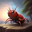 Placeholder: mister crayfish-tale