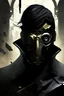 Placeholder: DISHONORED run