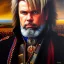 Placeholder: portrait of Slaine painting by simon Bisley , oil on canvas, cinematic composition, extreme detail,fit full head inside picture,8k