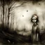 Placeholder: sound of silence by Gabriel Pacheco and Stephen Gammell, weirdcore, never-before-seen