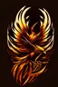 Placeholder: Phoenix bird logo