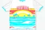 Placeholder: cool fun beach designs for beach wear like havana brand simple 3 colour