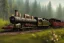 Placeholder: STEAM TRAIN WESTERNFOREST