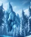 Placeholder: A giant perso frozen inside a mountain,midjourney style, 8k, photorealistic, cinematic lighting, dramatic, atmosphereric,