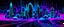 Placeholder: city neurons neon music