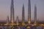 Placeholder: Worlds tallest building design. Unique and brilliant architectural design