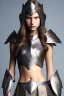 Placeholder: (strikingly beautiful 16 year old charming teen girl:1.2) wearing (skimpy leather fantasy armour with halter top and thong:1.3), (medium cleavage:1.2), tracing, ambient light, highres, (hyperrealistic:1.2), (perfect face:1.1) intricate (high detail:1.1) body, beautiful detailed eyes, plump lips, (long ginger hair:1.1), (freckles:1.2), fantasy theme, Model hash: ddc3021b