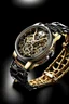 Placeholder: "Produce an image of an Audemars Piguet Skeleton Watch in an opulent and luxurious setting. Showcase the watch alongside other high-end accessories or in a lavish environment to emphasize its status as a symbol of prestige and fine craftsmanship." These prompts should assist you in generating a variety of compelling images of Audemars Piguet Skeleton Watches, each with a different focus or style.