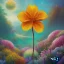 Placeholder: Surreal Waiizii Flower Art by Joshy Sly