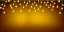 Placeholder: Festive abstract Christmas bokeh background - golden bokeh lights, beige - New Year, Anniversary, Wedding, banner