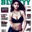 Placeholder: Nayanthara poses for playboy cover