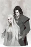 Placeholder: Strahd Von Zarovich and his wife Selene