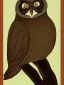 Placeholder: beardsley owl