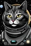 Placeholder: Galactic cat