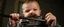 Placeholder: crowbar baby mustache thief man