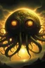 Placeholder: the eldritch embodiment of the sun, fleshy blob resembling the sun, with tentacles that serve as eyelashes for the large singular eye in the center, it looks like the sun but isn't