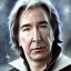 Placeholder: stunning, photoillustrative watercolor of Alan Rickman as Severus Snape with wand, ghost holographic realistic deer, artwork, Flickr, 8 k, detailed matte, ultrafine detail, high-quality, George Grie, Anne Dittman, Anne Stokes, Lisa Parker, Selina French, alphonse mucha