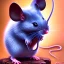 Placeholder:  mouse, j. scott campbell,